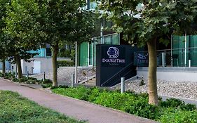 Hotel Doubletree By Hilton Frankfurt Niederrad Francoforte sul Meno Exterior photo